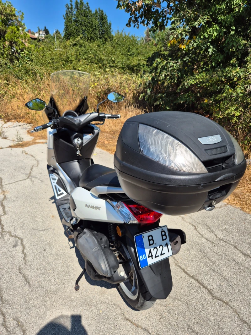 Yamaha NMAX 155, снимка 10 - Мотоциклети и мототехника - 51124241