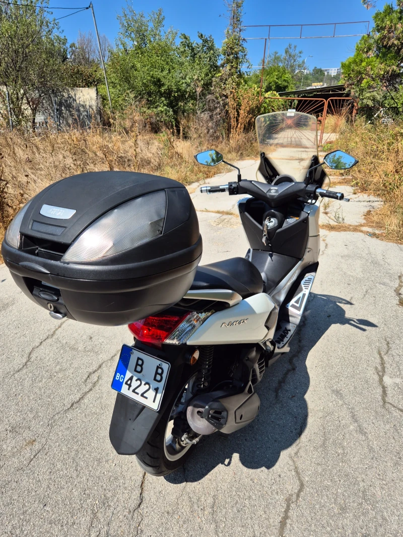 Yamaha NMAX 155, снимка 9 - Мотоциклети и мототехника - 51124241