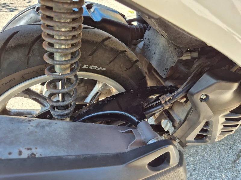 Yamaha NMAX 155, снимка 11 - Мотоциклети и мототехника - 51124241