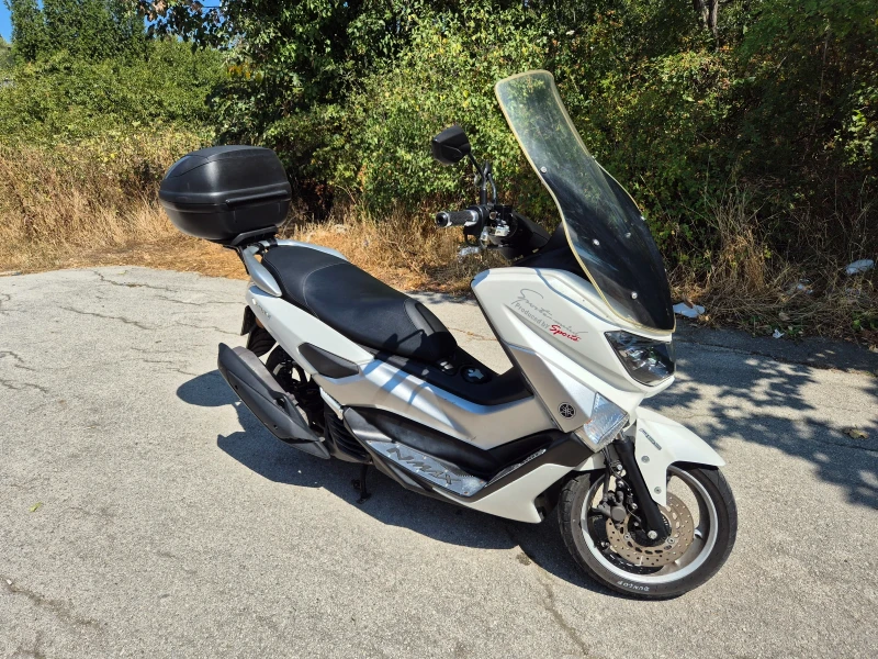 Yamaha NMAX 155, снимка 3 - Мотоциклети и мототехника - 51124241