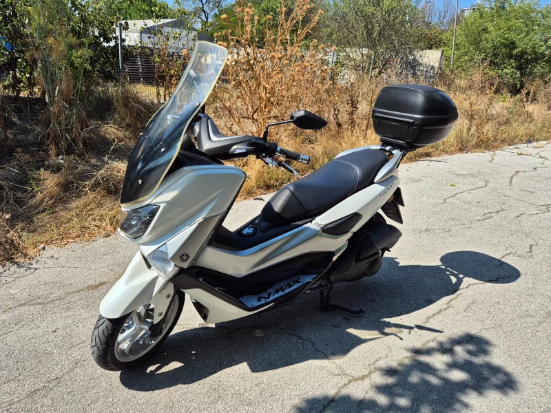 Yamaha NMAX 155, снимка 4 - Мотоциклети и мототехника - 51124241