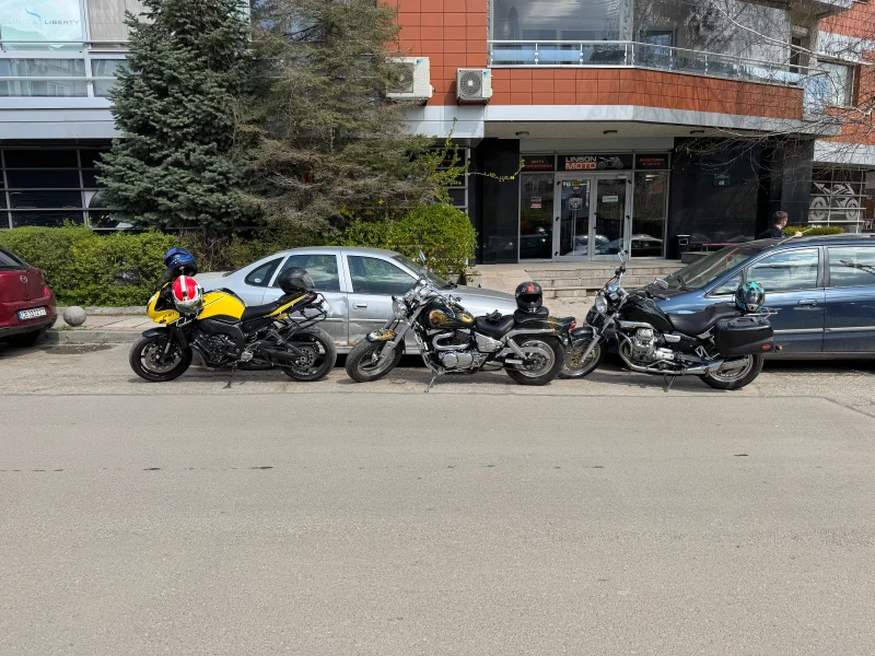 Suzuki VZ 800, снимка 2 - Мотоциклети и мототехника - 53021301