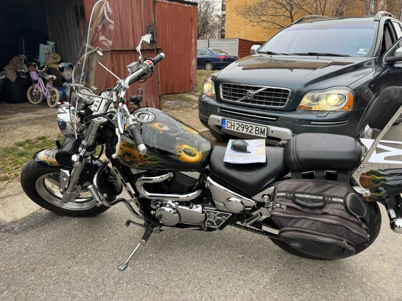 Suzuki VZ 800, снимка 7 - Мотоциклети и мототехника - 53021301