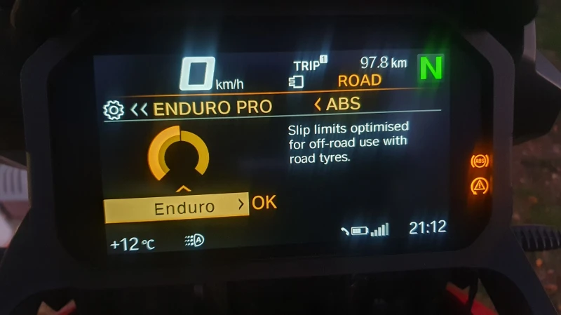 BMW F GS, снимка 15 - Мотоциклети и мототехника - 52670093