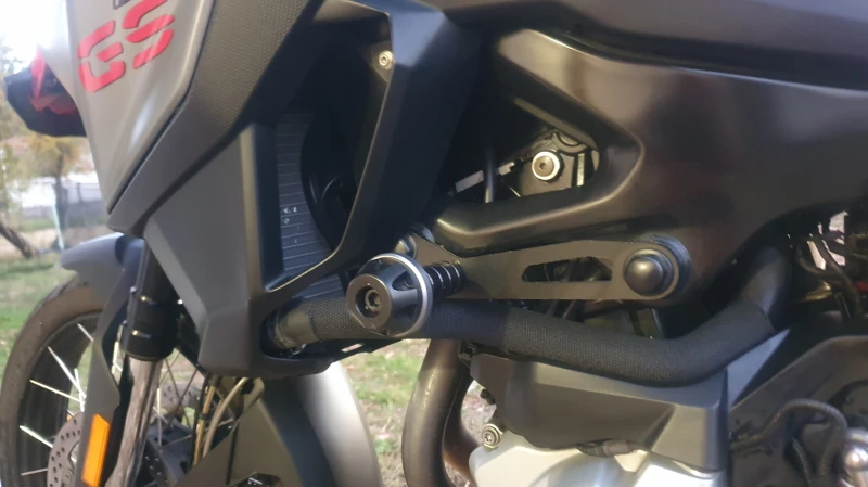 BMW F GS, снимка 4 - Мотоциклети и мототехника - 52670093