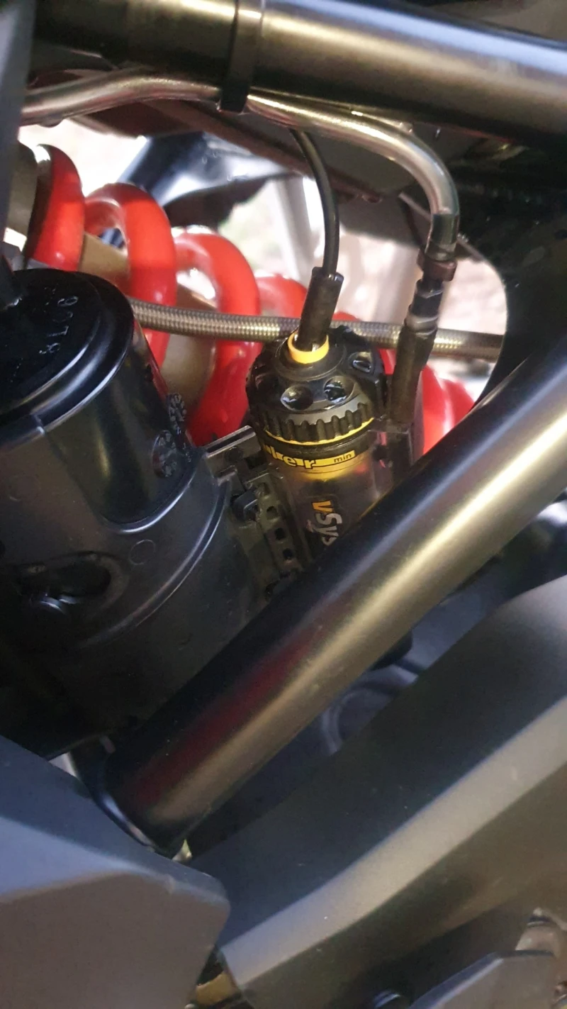 BMW F GS, снимка 5 - Мотоциклети и мототехника - 52670093