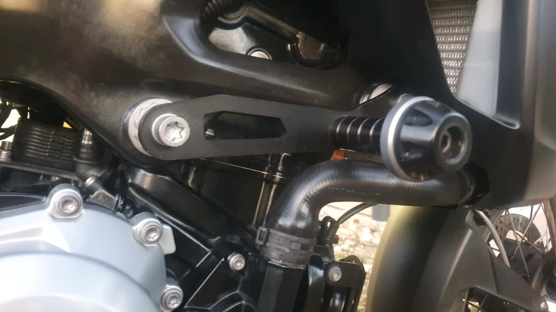 BMW F GS, снимка 8 - Мотоциклети и мототехника - 52670093