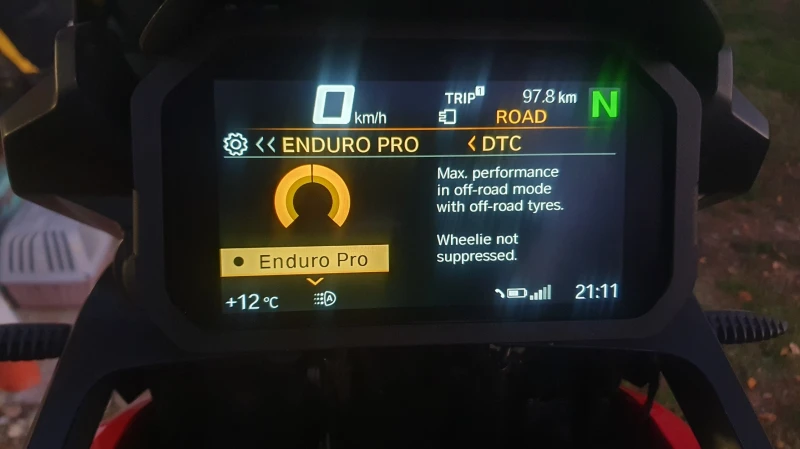 BMW F GS, снимка 14 - Мотоциклети и мототехника - 52670093