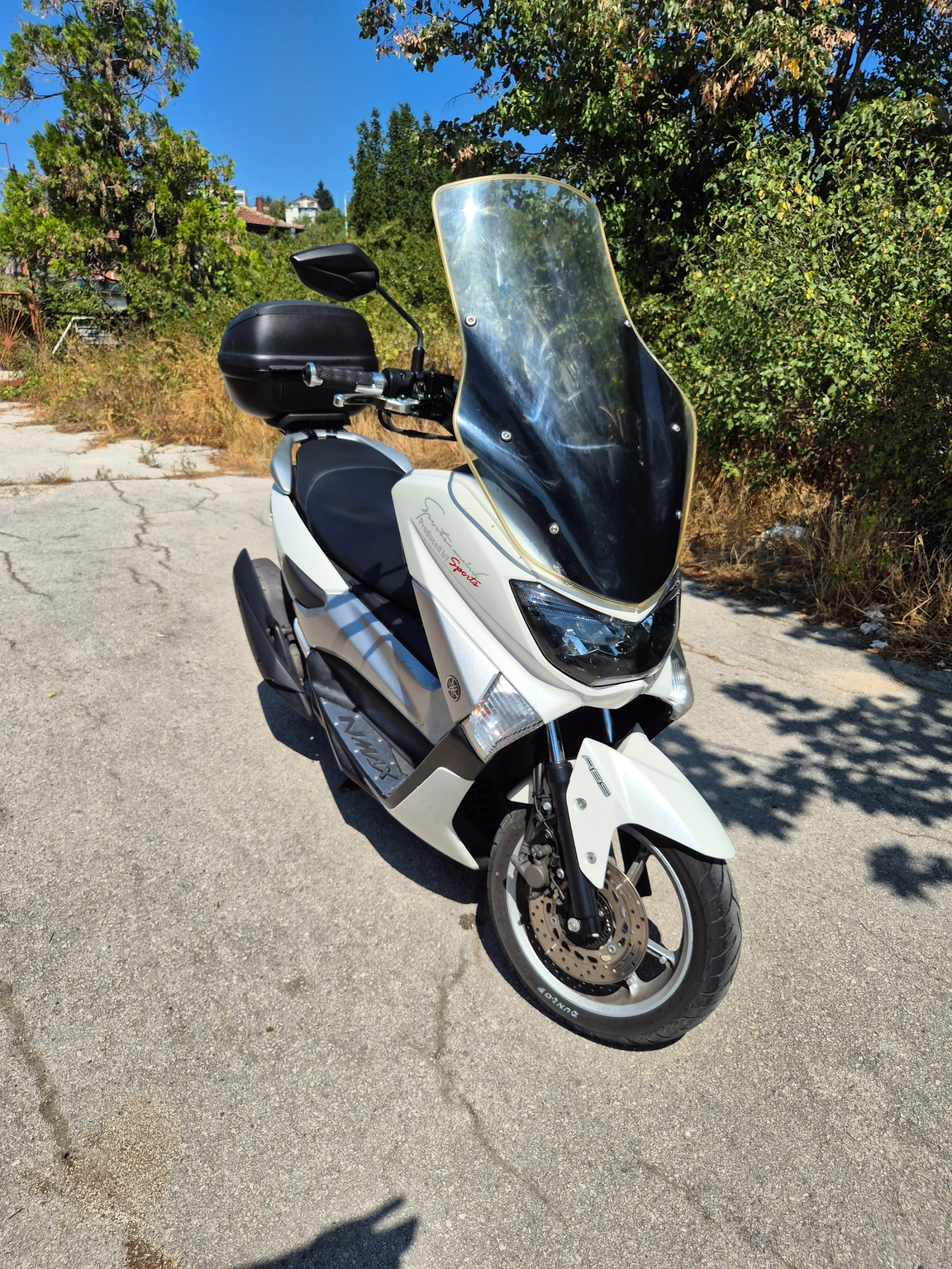 Yamaha NMAX 155 | Mobile.bg   1