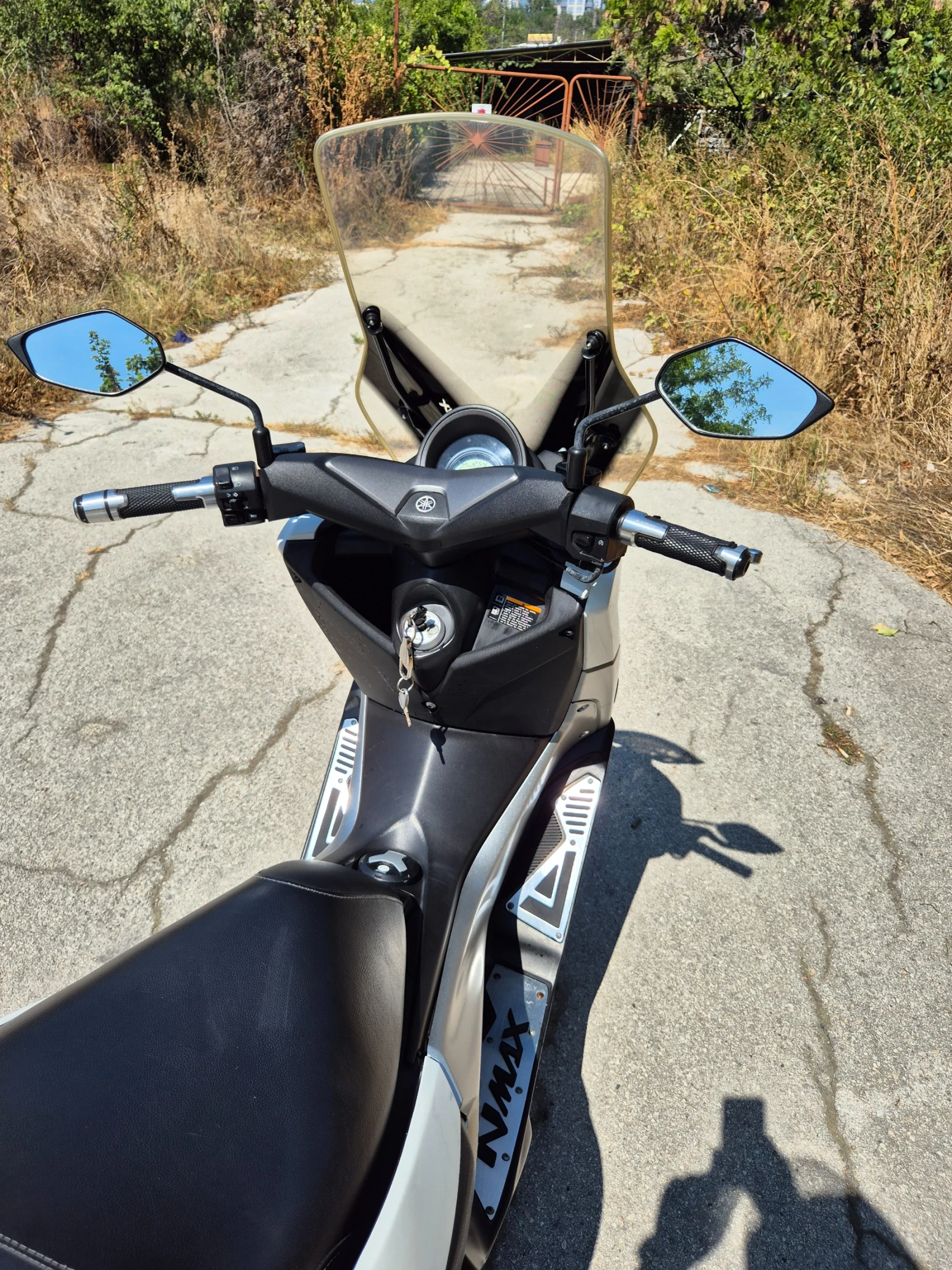 Yamaha NMAX 155 - изображение 7