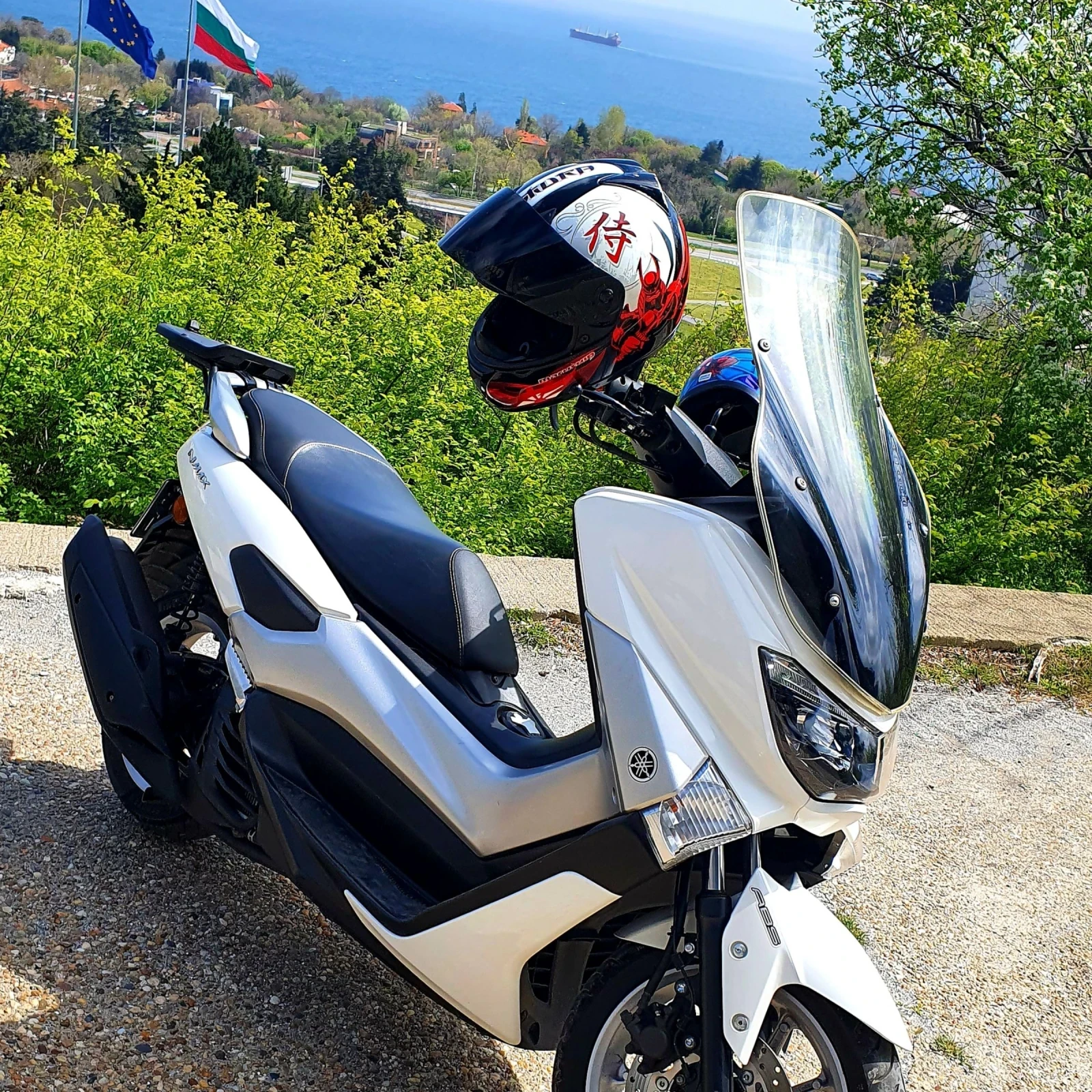 Yamaha NMAX 155 - изображение 2