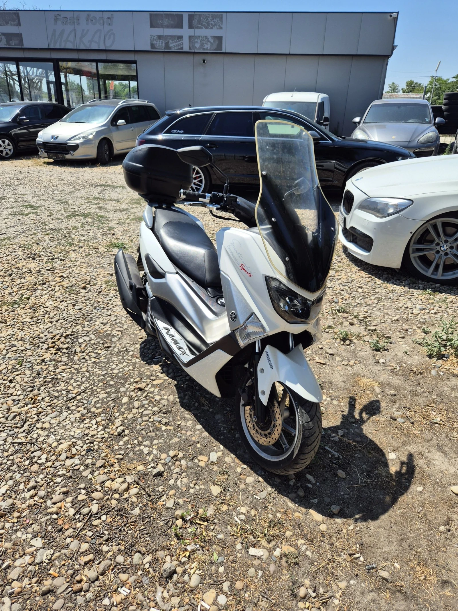 Yamaha NMAX 155 - изображение 3