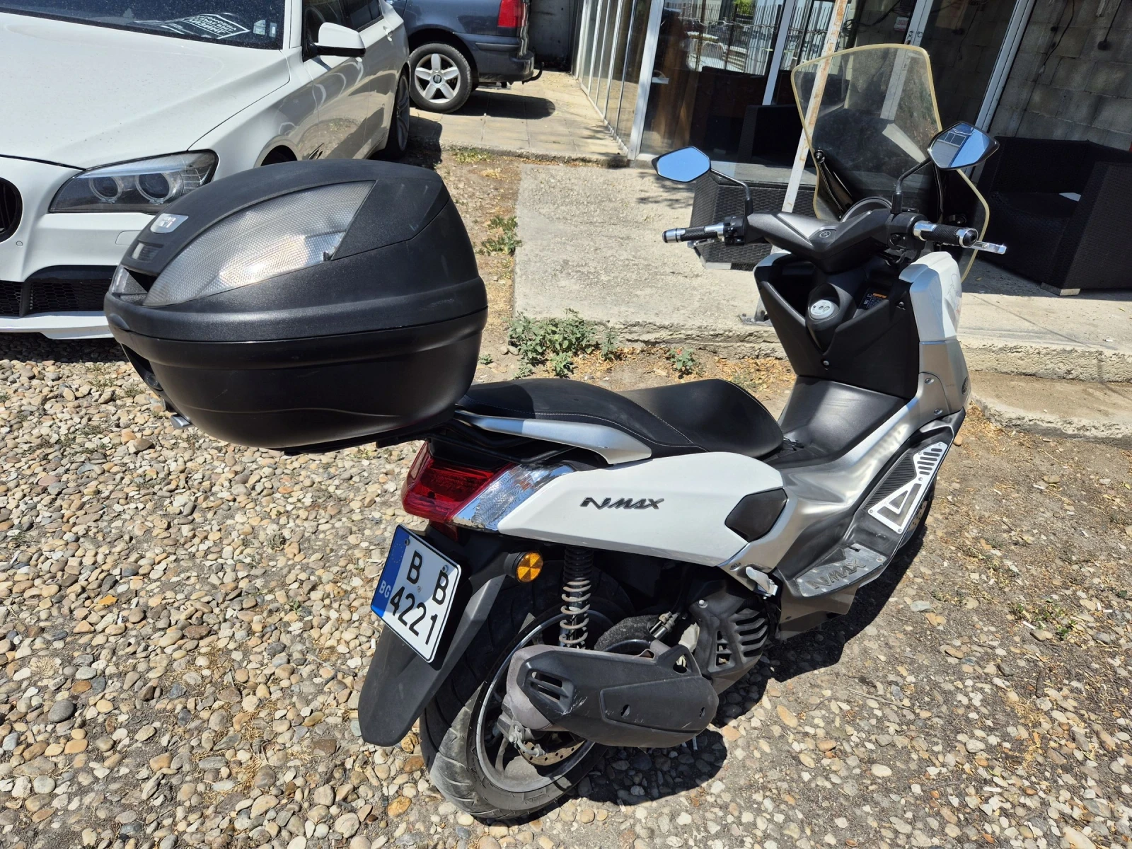 Yamaha NMAX 155 - изображение 10