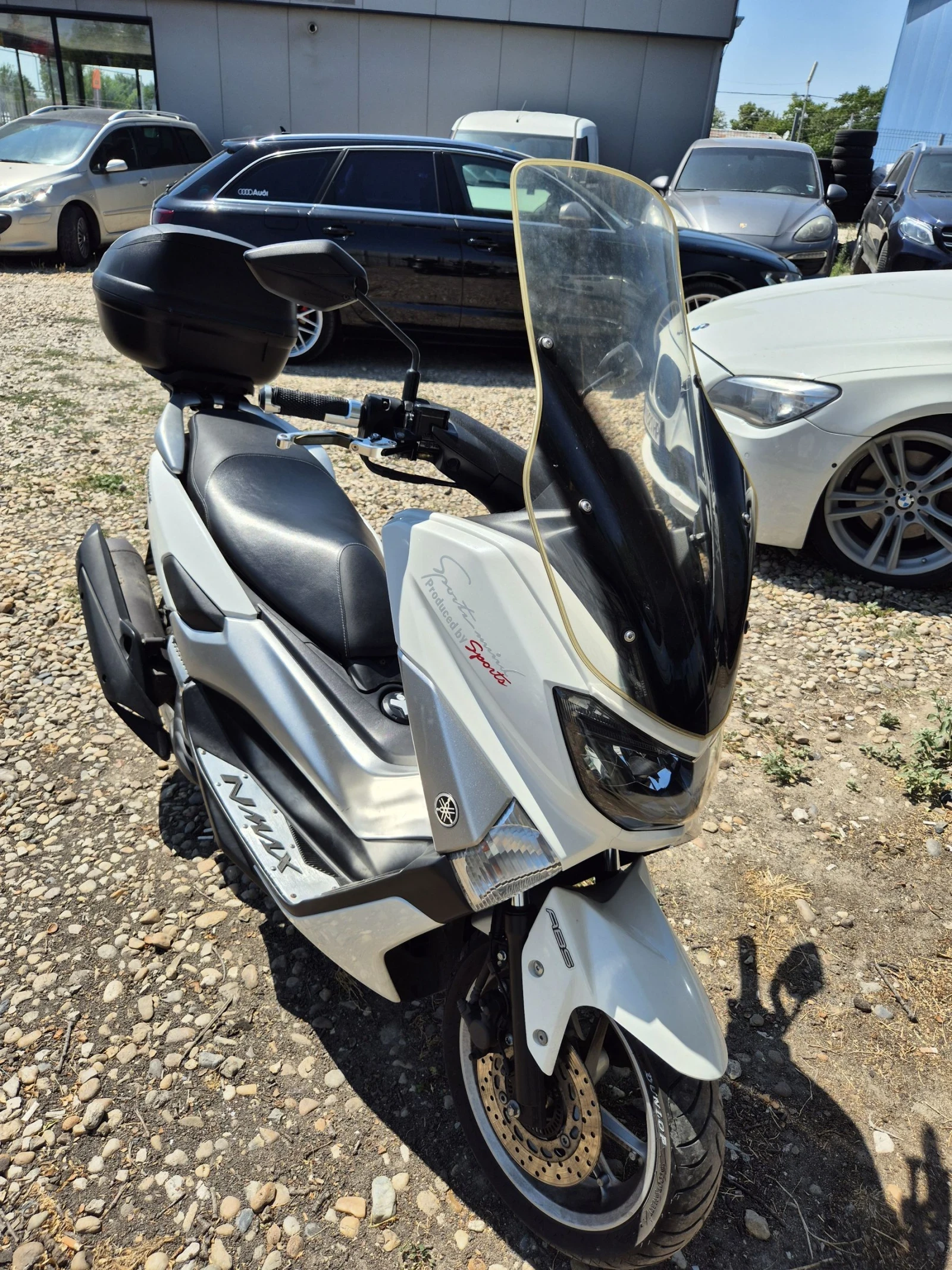 Yamaha NMAX 155 - изображение 7