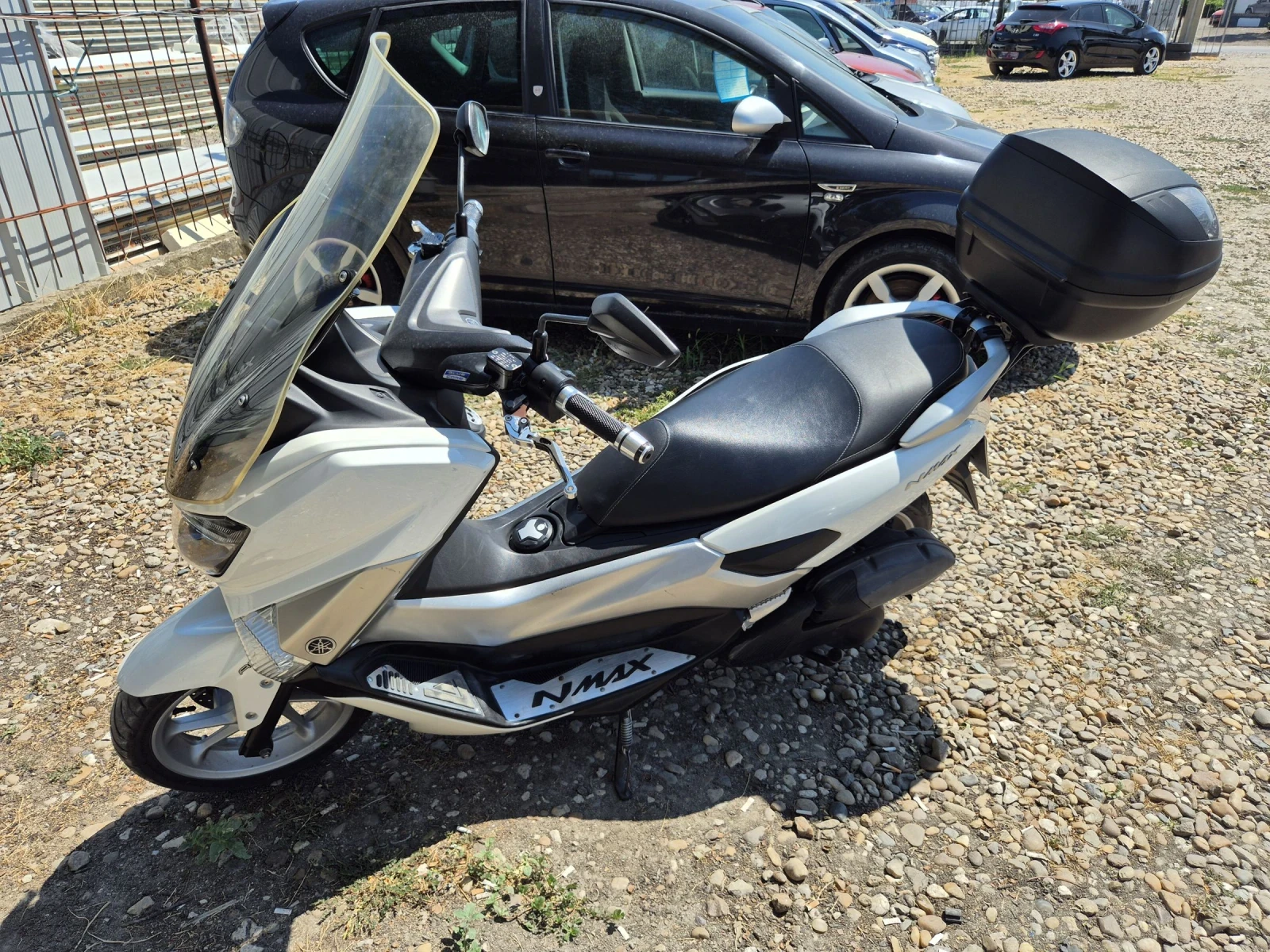 Yamaha NMAX 155 - изображение 9