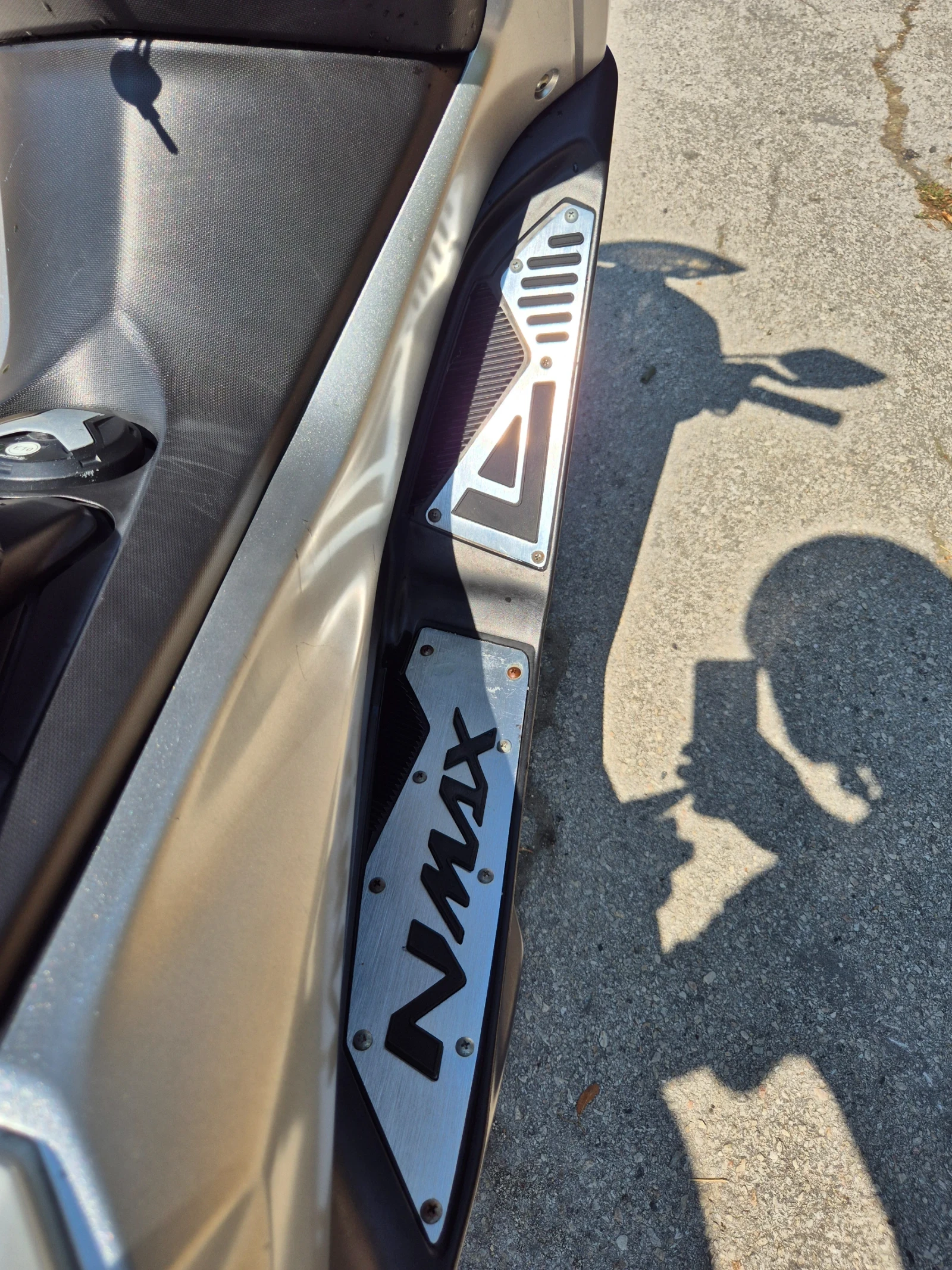 Yamaha NMAX 155 | Mobile.bg   12