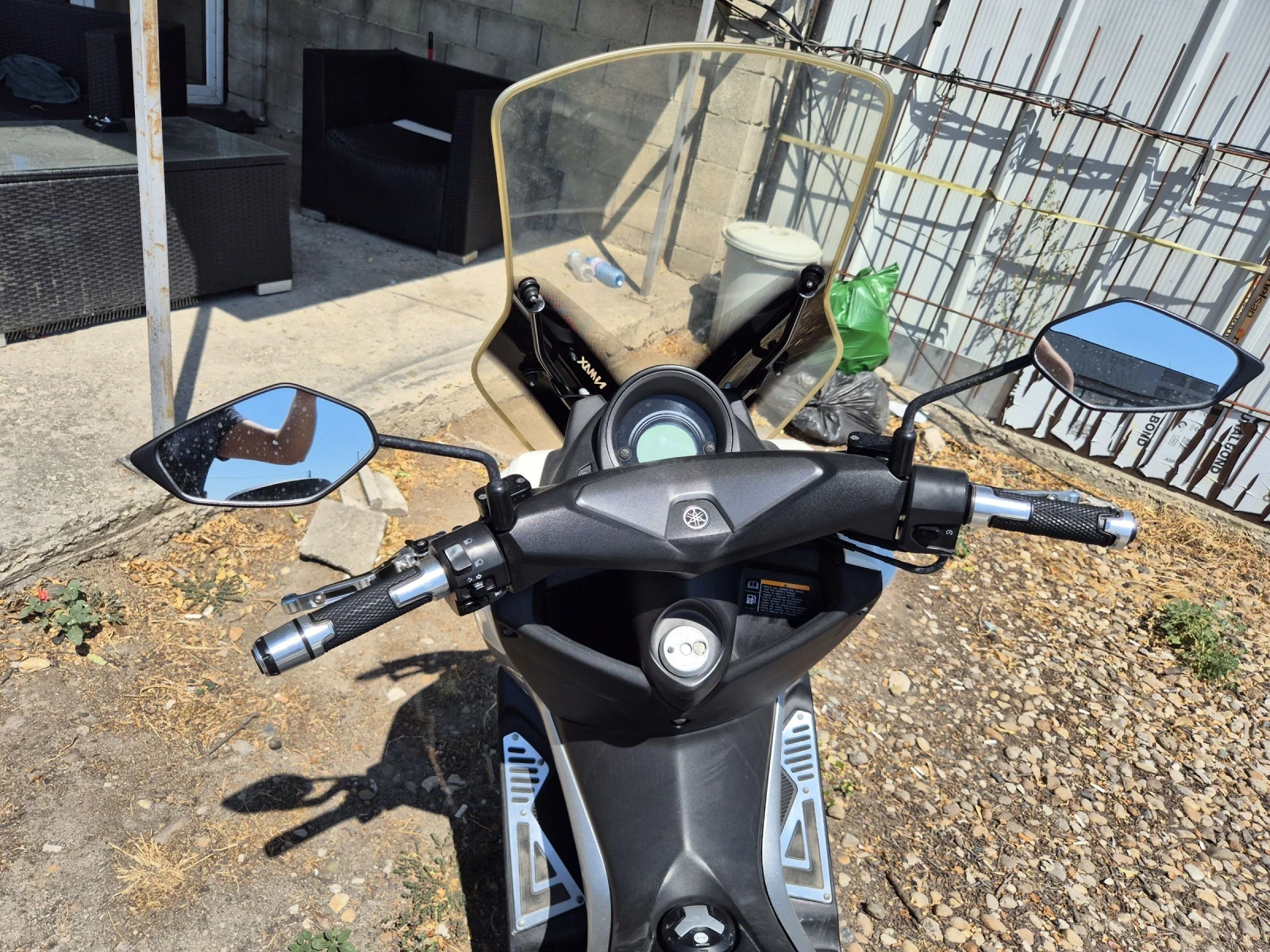Yamaha NMAX 155 - изображение 4