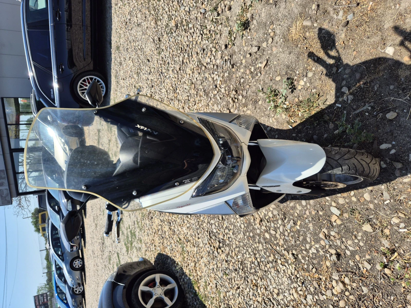 Yamaha NMAX 155 - изображение 6