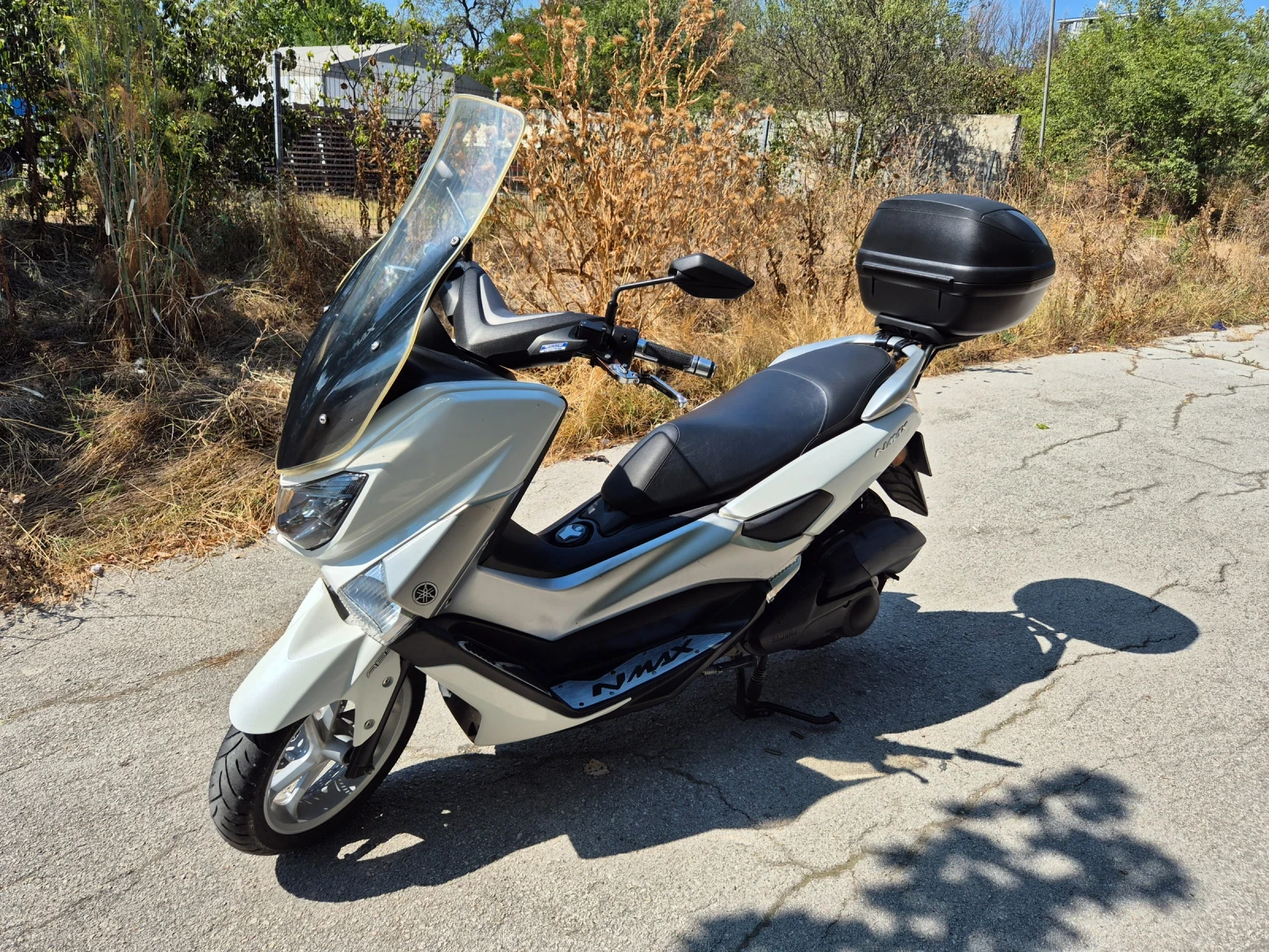 Yamaha NMAX 155 - изображение 4