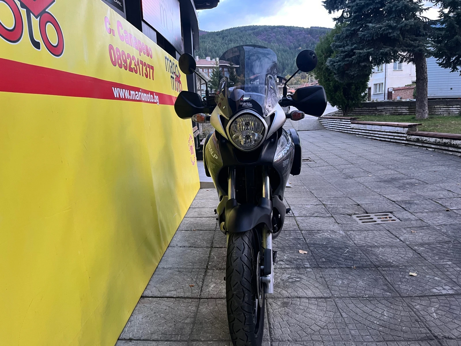 Honda Xl Transalp700 | Mobile.bg   9