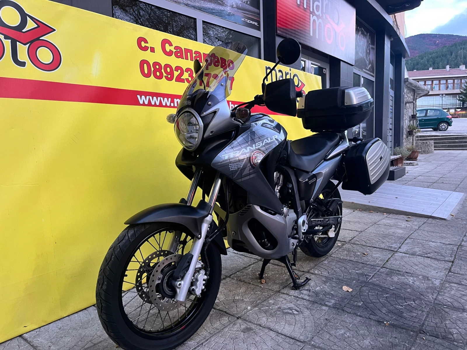 Honda Xl Transalp700 | Mobile.bg   7