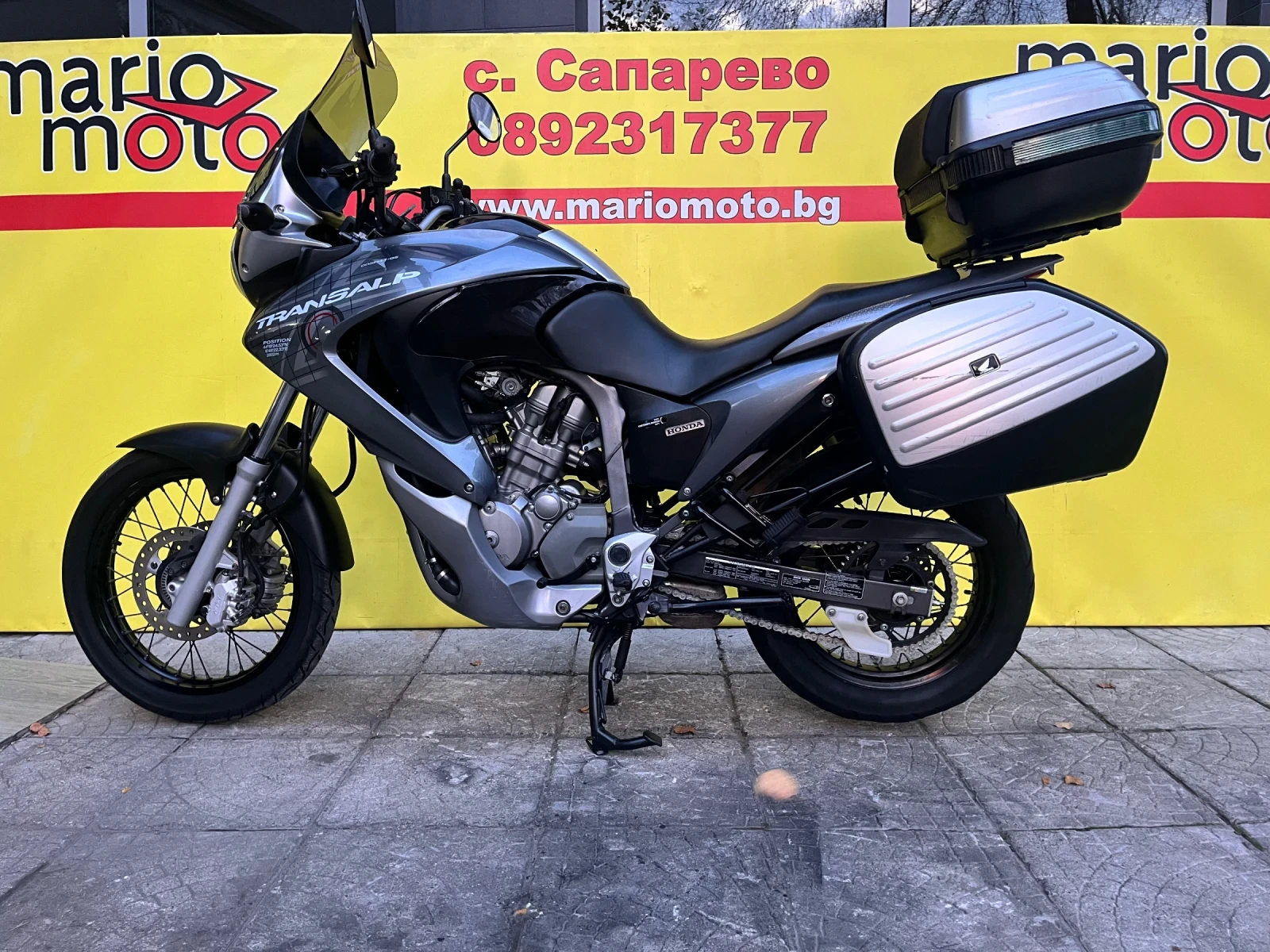 Honda Xl Transalp700 | Mobile.bg   6