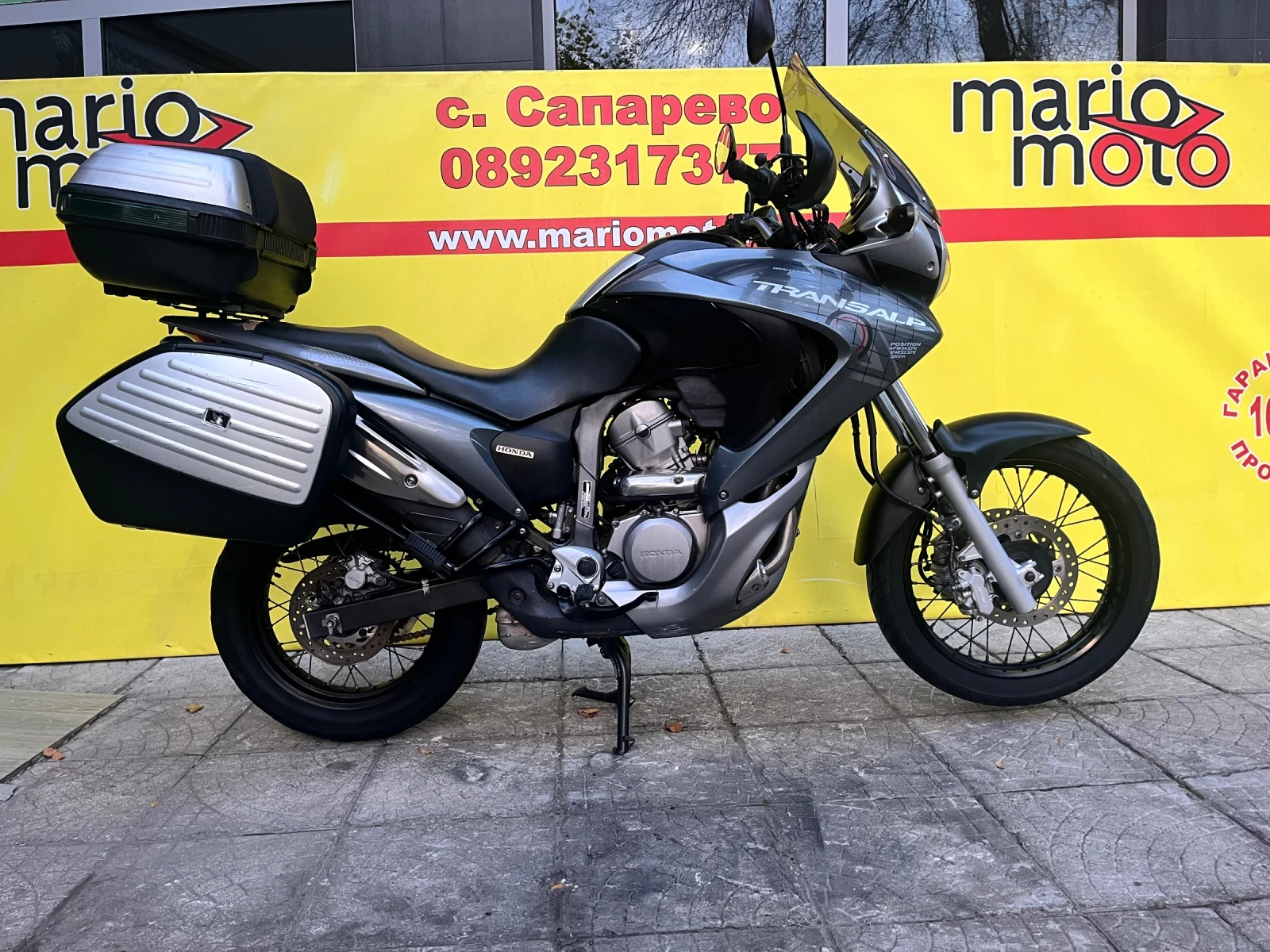 Honda Xl Transalp700 | Mobile.bg   1