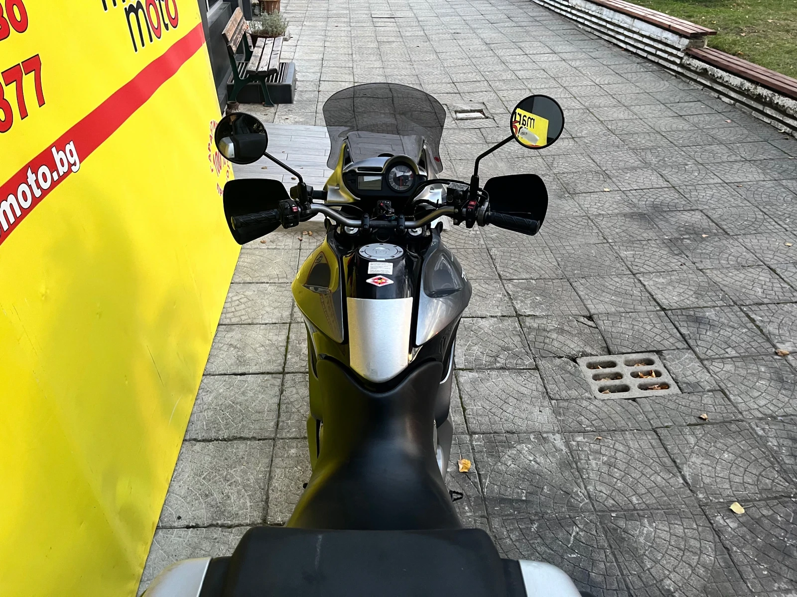 Honda Xl Transalp700 | Mobile.bg   14