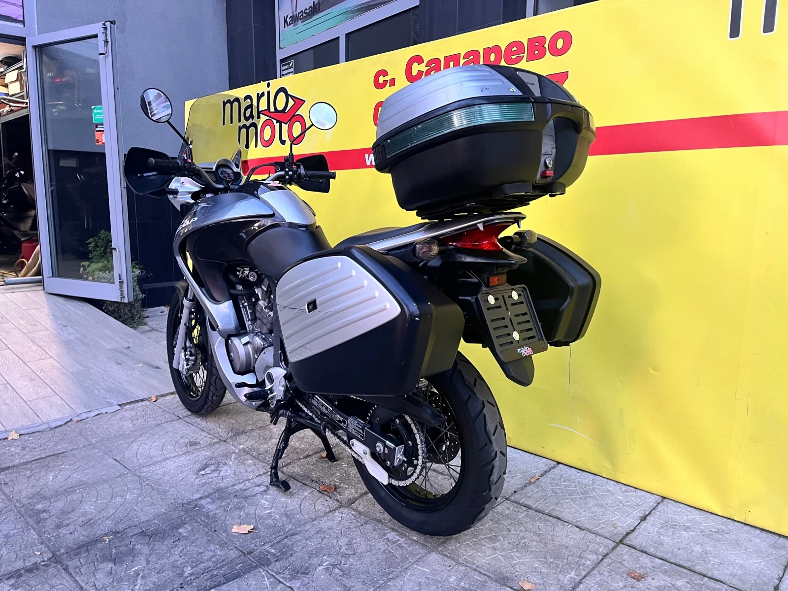 Honda Xl Transalp700 | Mobile.bg   8