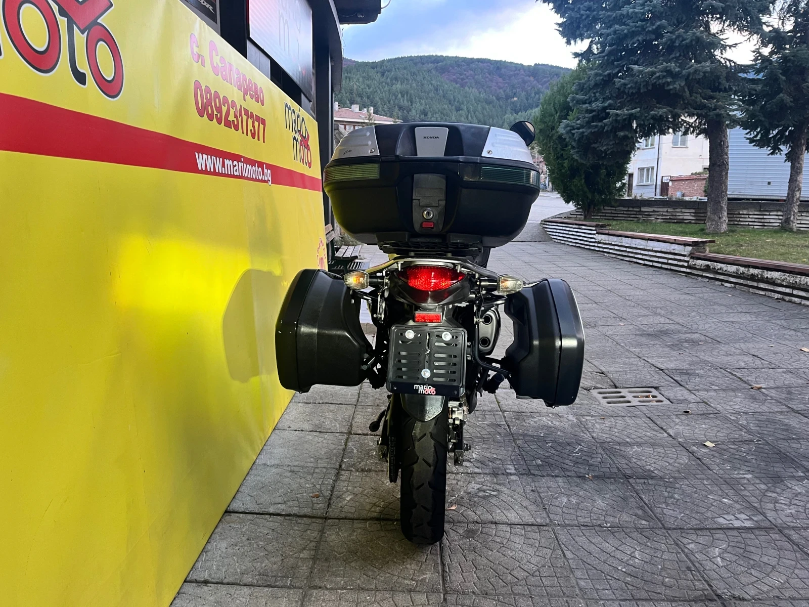 Honda Xl Transalp700 | Mobile.bg   11