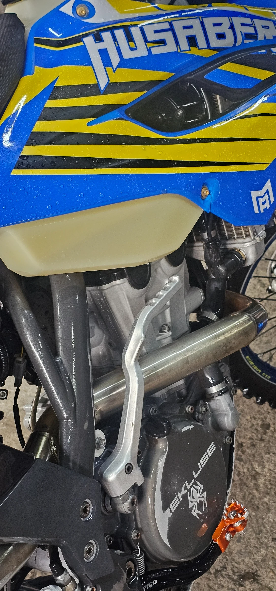 Husqvarna FE 350      | Mobile.bg   5