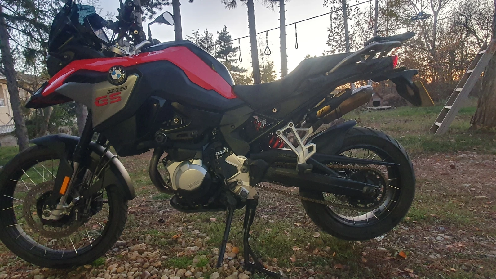 BMW F GS - изображение 2