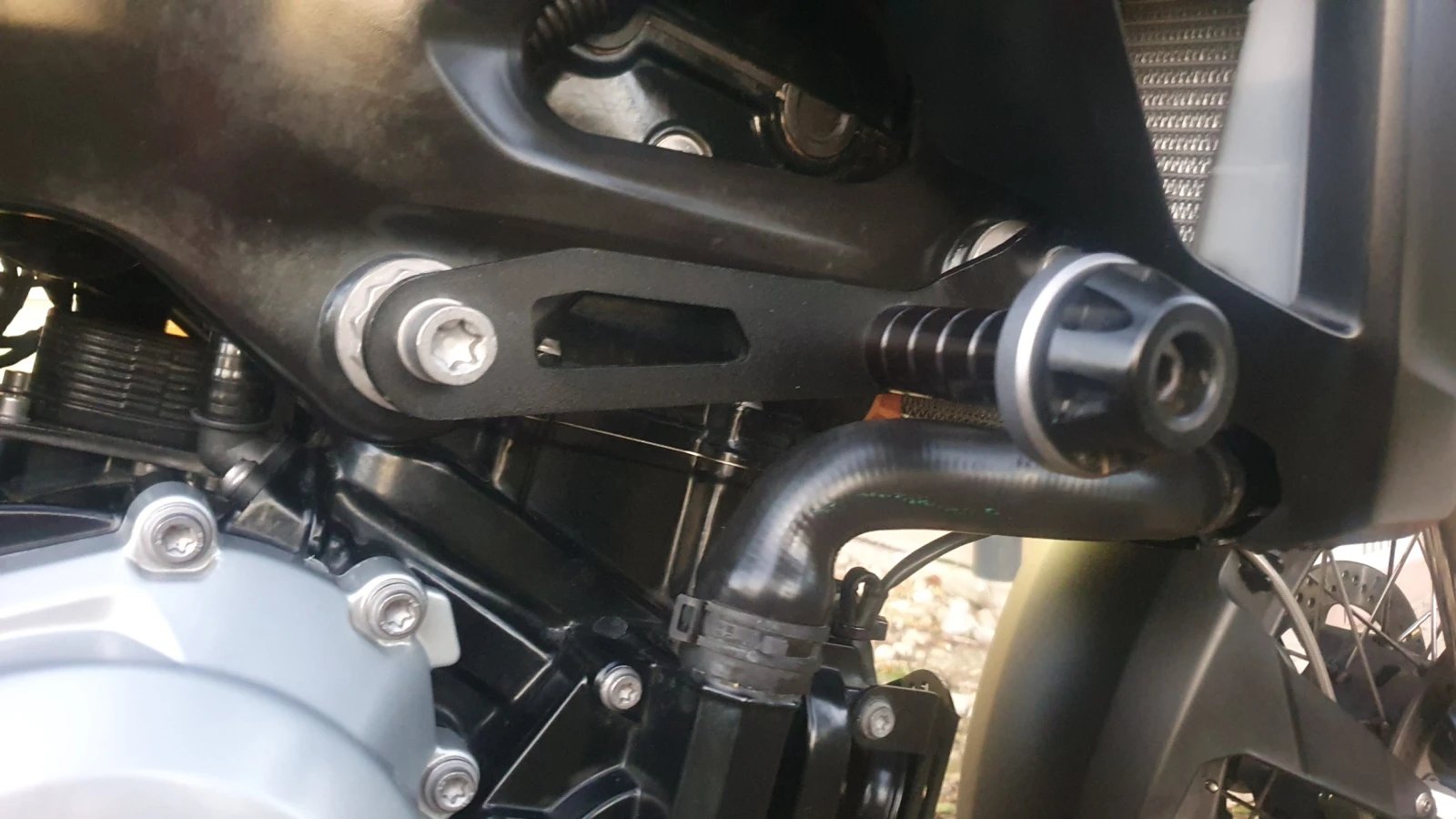 BMW F GS - изображение 8