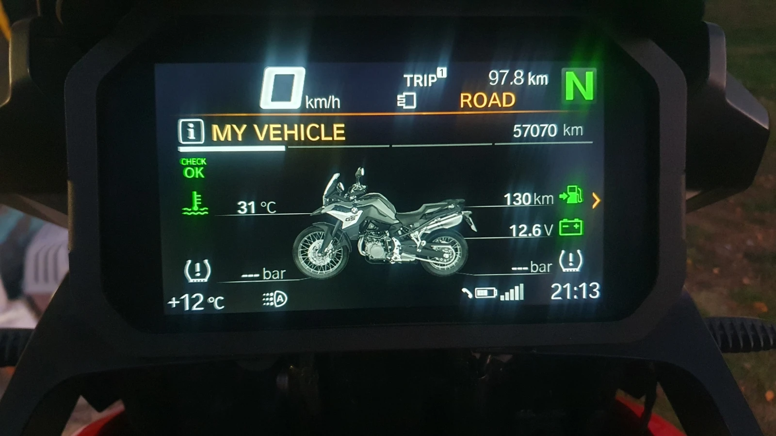 BMW F 850 GS | Mobile.bg � ����������� 17