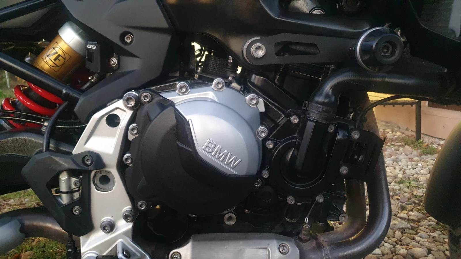 BMW F GS - изображение 7