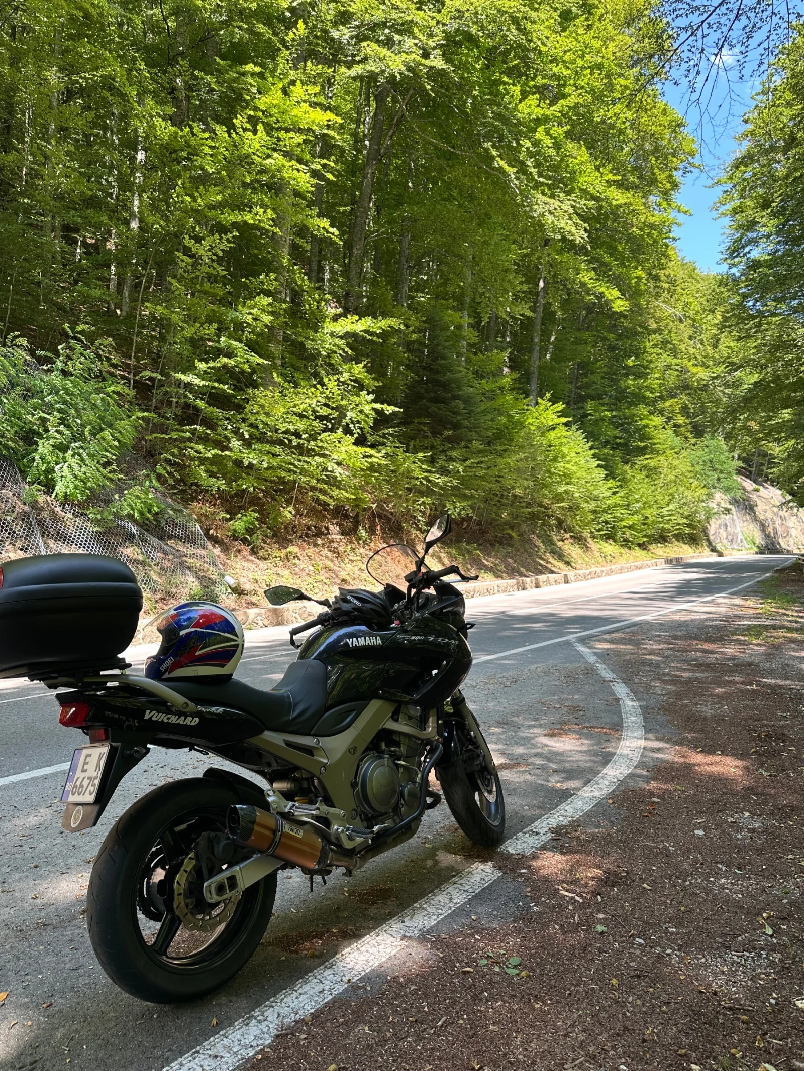 Yamaha Tdm 900, снимка 6 - Мотоциклети и мототехника - 54144764