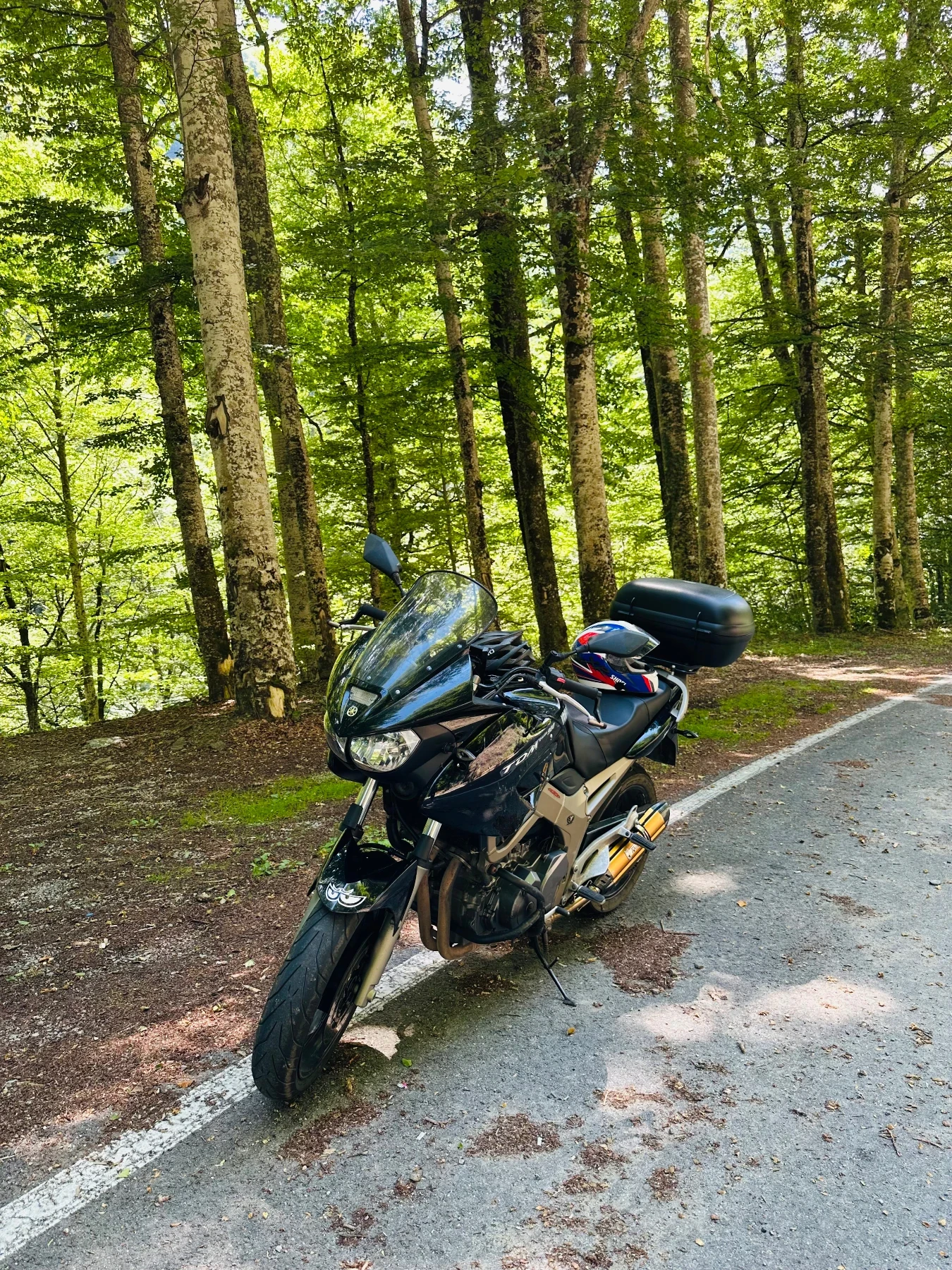 Yamaha Tdm 900, снимка 5 - Мотоциклети и мототехника - 54144764