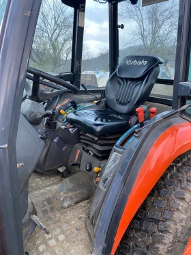 Трактор Kubota STV32 32кс, снимка 9