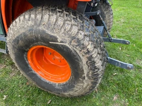 Трактор Kubota STV32 32кс, снимка 3