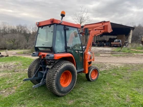 Трактор Kubota STV32 32кс, снимка 5