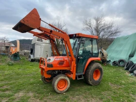 Трактор Kubota STV32 32кс, снимка 1