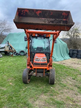 Трактор Kubota STV32 32кс, снимка 7