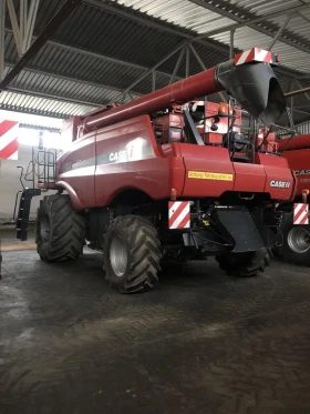 Комбайн CASE IH 8120, снимка 4