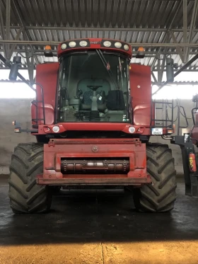 Комбайн CASE IH 8120, снимка 3