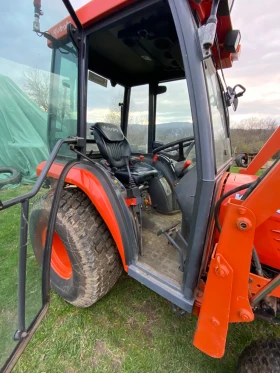 Трактор Kubota STV32 32кс, снимка 8