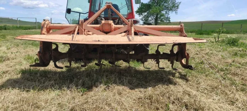 Култиватор Друга марка, снимка 2 - Селскостопанска техника - 52595263