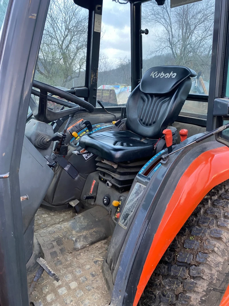 Трактор Kubota STV32 32кс, снимка 9 - Селскостопанска техника - 52673207