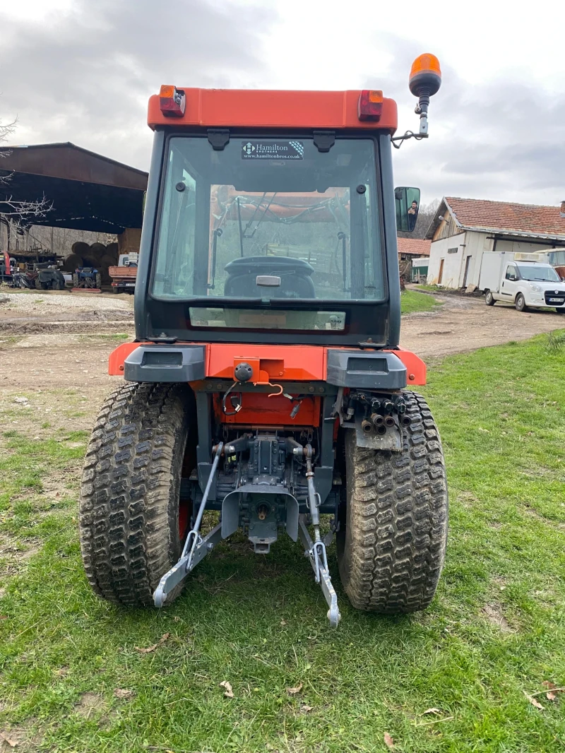 Трактор Kubota STV32 32кс, снимка 4 - Селскостопанска техника - 52673207