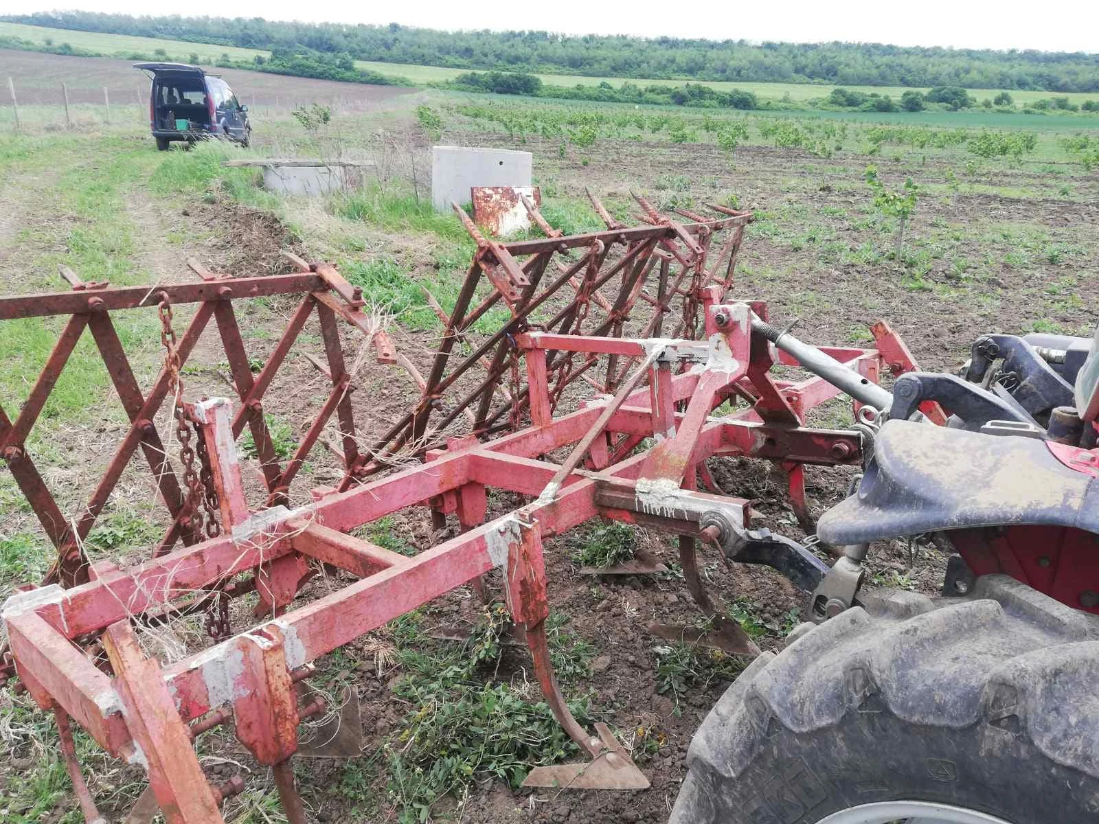 Култиватор Друга марка, снимка 1