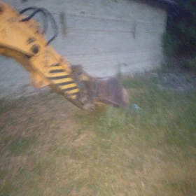 Багер Nobas, снимка 2